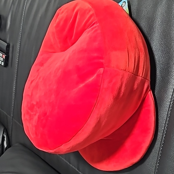 Club Mocchi - Mocchi - Nintendo Super Mario Plush Hat - 15 inch - Picture 3 of 7